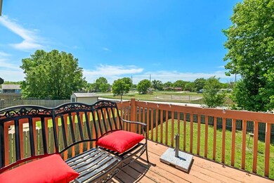 Deck