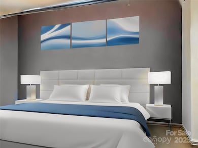 Virtual Staging Bedroom 1