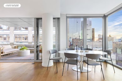 The West Residence Club unit PH10, New York, NY 10036 - photo 7