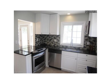 Brand New Kitchen with Granite Counters, Custom Ti