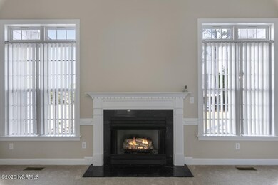 Great Room Fireplace