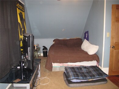 Bedroom 1 - upper level