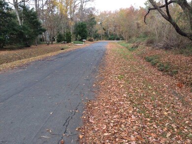 Swan Drive to South