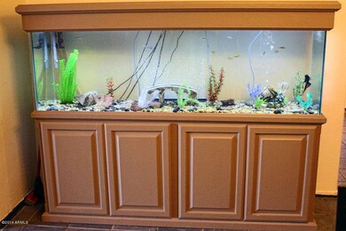 Fish Tank Reduced