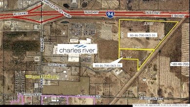 Industrial Land GIS photo
