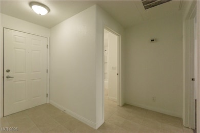 Entry, Bathroom & Bedroom