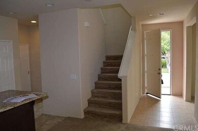 Front Entrance and Staircase