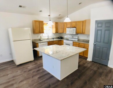 New Granite counters