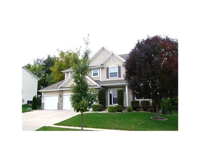 Facade/Exterior Front. Partial brick exterior, bea
