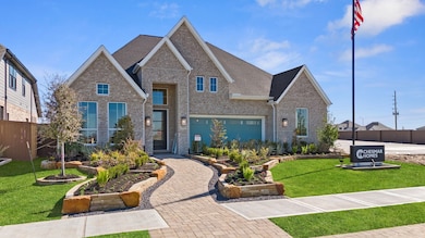 327 Afton Dr, Rosenberg, TX 77471 - photo 2