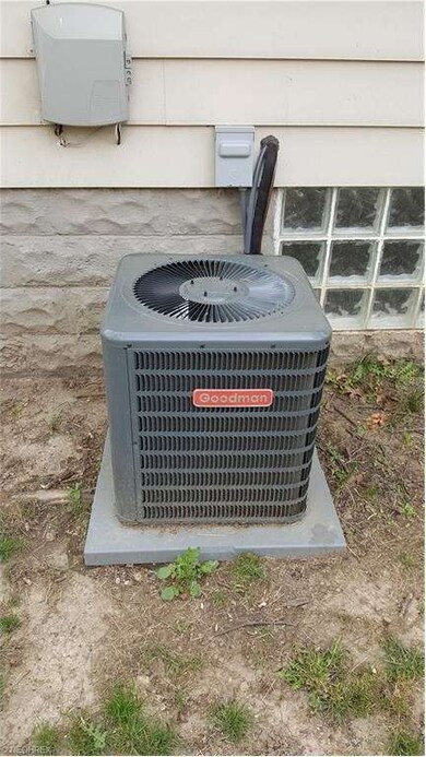 A/C unit new 2015