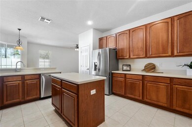 Island Kitchen