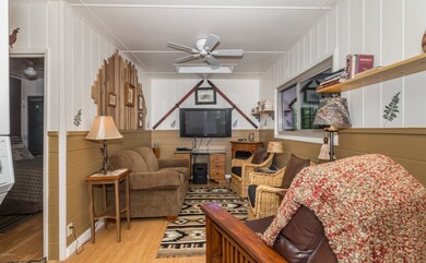 Cozy Living Room