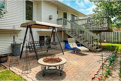 Patio/Deck.