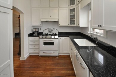 Kitchen with Lots of Storage