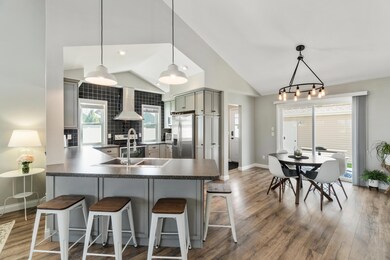 Kitchen and Dining