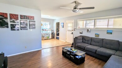Living Room from Front Door