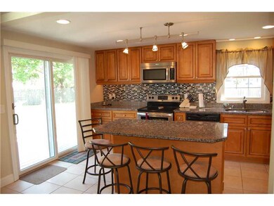Kitchen.