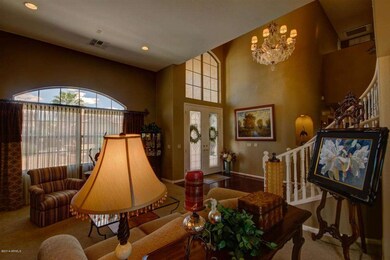 The Foyer