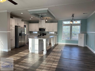 2671 Fire Tower Rd, Ludowici, GA 31316 - photo 4