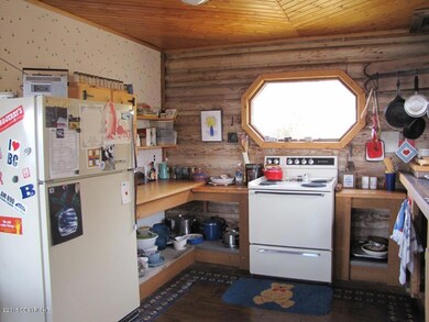 very functional kitchen