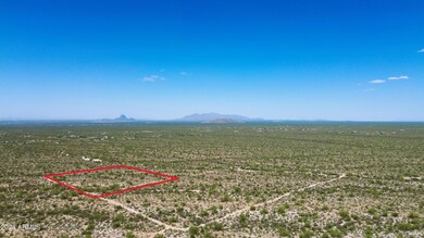 Davis Ranch aerial 2 parcel 3