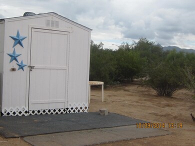 Sturdy Storage Shed