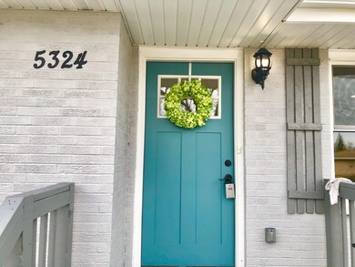 5324 Jackson St, Merrillville, IN 46410 - photo 2