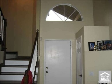 Entrance inside