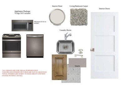Design Board 3, Lot 13 Settler's Square