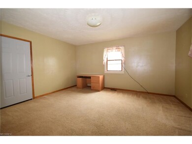 1st floor bedroom