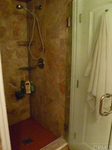 Master bathroom shower