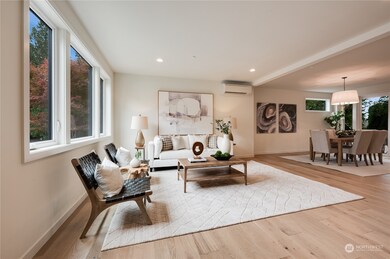 Sunny South Facing Living Room