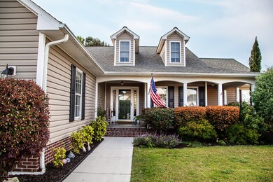 319 Iverleigh Ln, Jacksonville, NC 28540 - photo 2