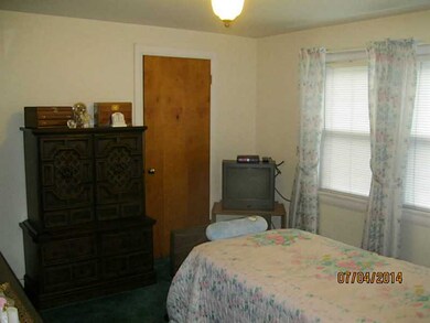 Bedroom.