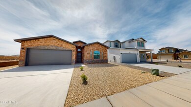 13904 Garforth Ave, Horizon City, TX 79928 - photo 2