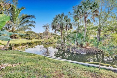BACKYARD WITH WATER VIEW