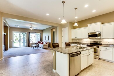 Open Floorplan