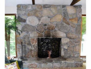 Ski house great for gatherings