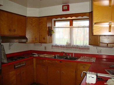 Kitchen.
