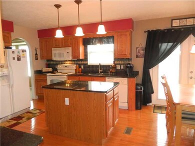 Kitchen.