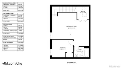 2830 Macon Way, Denver, CO 80238 - photo 5