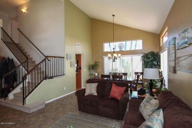 Living-Dining Room