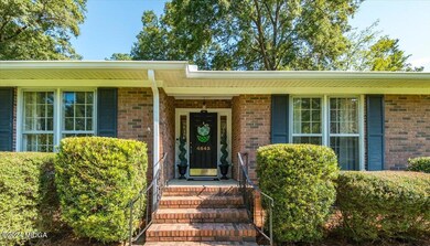 Front Entrance