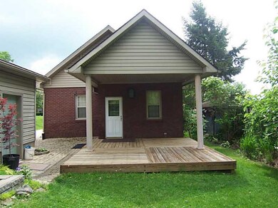 Exterior Front.