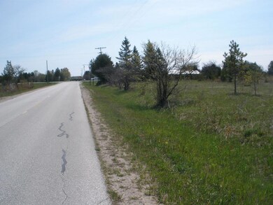 Brevort Lake Rd.