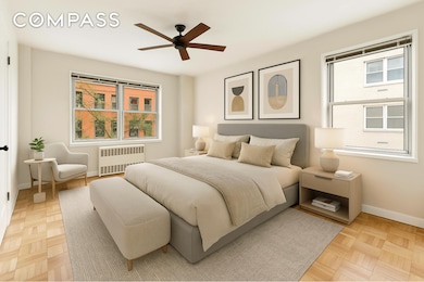 The Brevoort at 11 Fifth Avenue unit 3T, New York, NY 10003 - photo 6