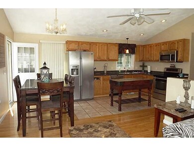 Kitchen.