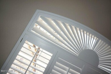 Plantation Shutters