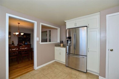 Includes all new stainless steel appliances.
